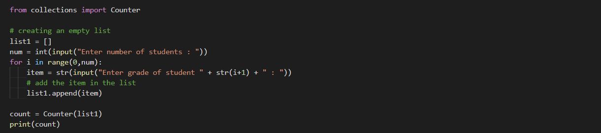 how-to-count-occurrences-of-an-element-in-a-list-in-python-tutorial