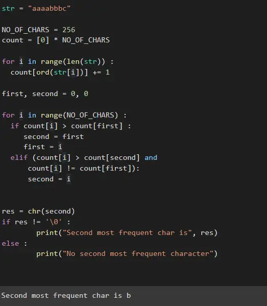 How To Find The Second Occurrence In A String In Python